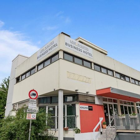Businesshotel Lemon Suites Self Check-In Messe Airport Mit Kueche - Monteure Willkommen Neuhausen auf den Fildern Eksteriør billede
