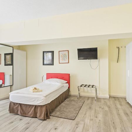 Businesshotel Lemon Suites Self Check-In Messe Airport Mit Kueche - Monteure Willkommen Neuhausen auf den Fildern Værelse billede