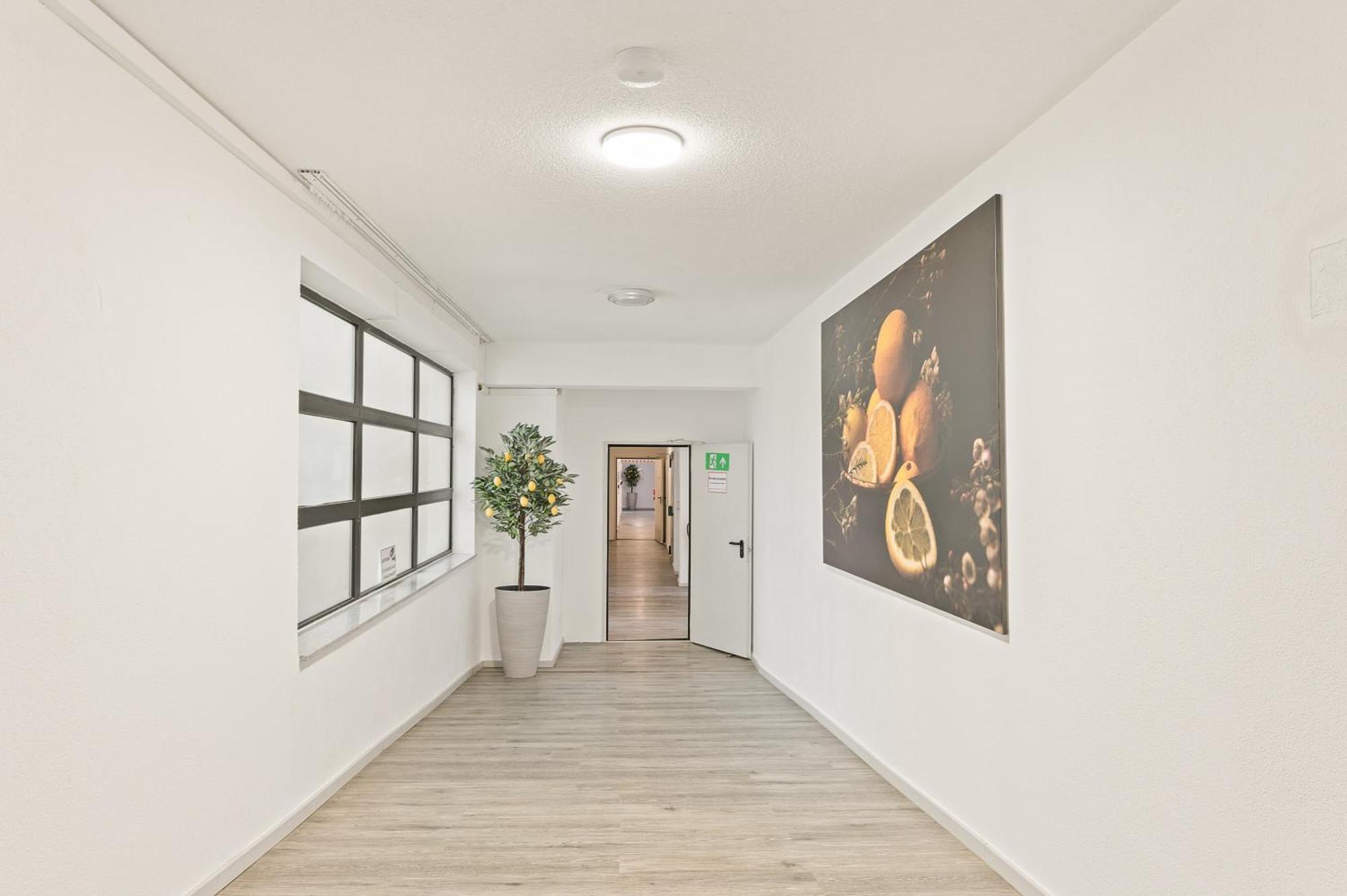 Businesshotel Lemon Suites Self Check-In Messe Airport Mit Kueche - Monteure Willkommen Neuhausen auf den Fildern Værelse billede