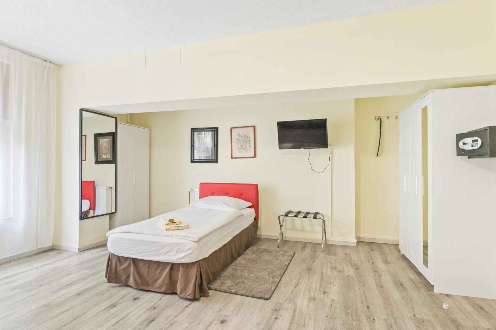 Businesshotel Lemon Suites Self Check-In Messe Airport Mit Kueche - Monteure Willkommen Neuhausen auf den Fildern Værelse billede
