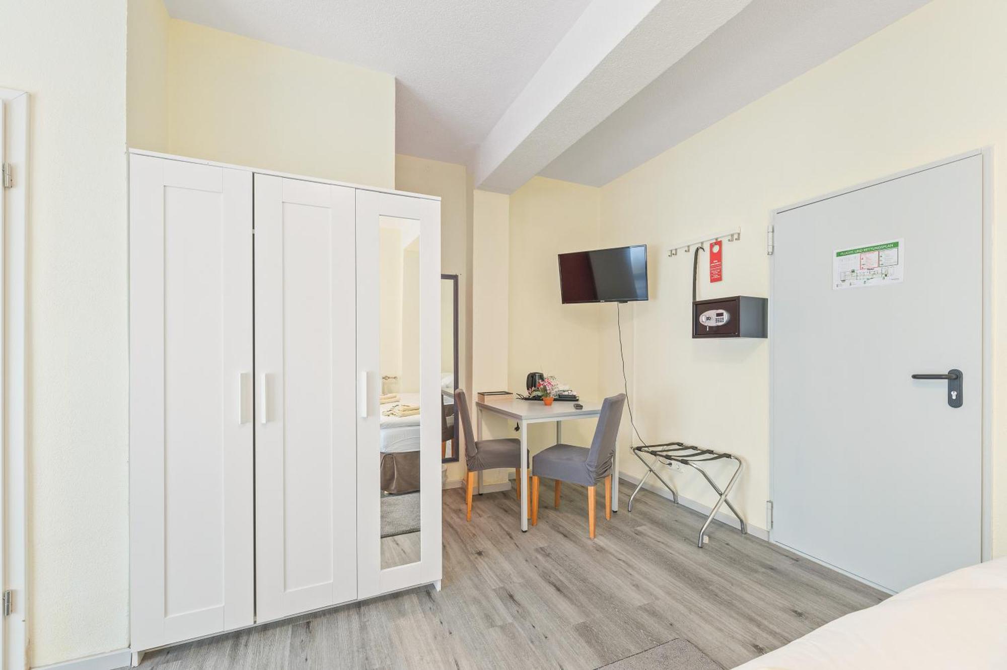 Businesshotel Lemon Suites Self Check-In Messe Airport Mit Kueche - Monteure Willkommen Neuhausen auf den Fildern Værelse billede