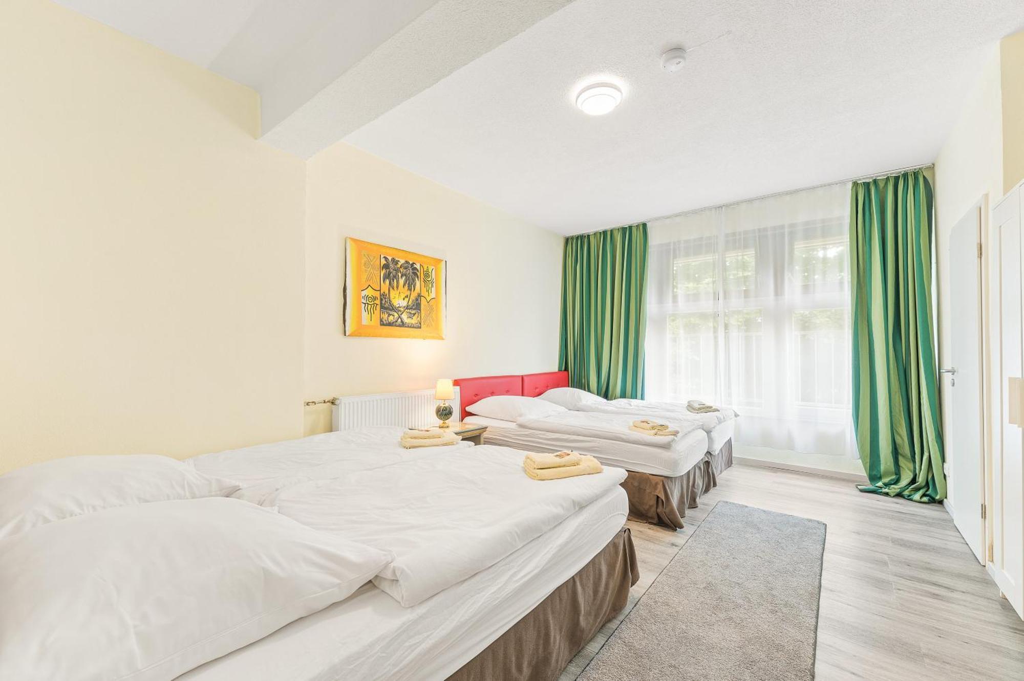 Businesshotel Lemon Suites Self Check-In Messe Airport Mit Kueche - Monteure Willkommen Neuhausen auf den Fildern Værelse billede