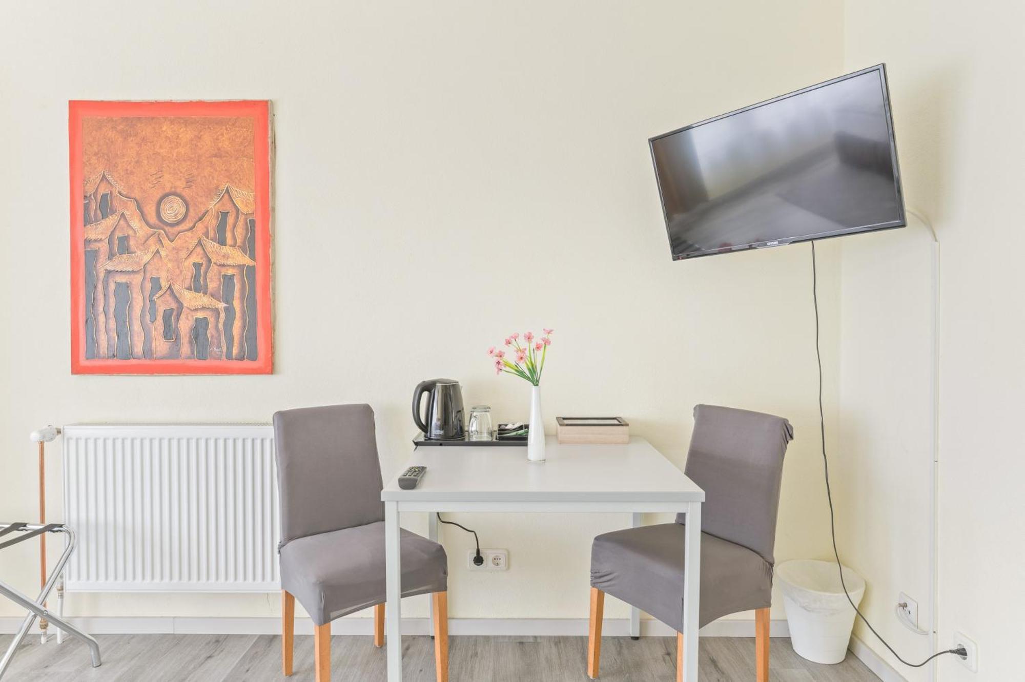 Businesshotel Lemon Suites Self Check-In Messe Airport Mit Kueche - Monteure Willkommen Neuhausen auf den Fildern Værelse billede