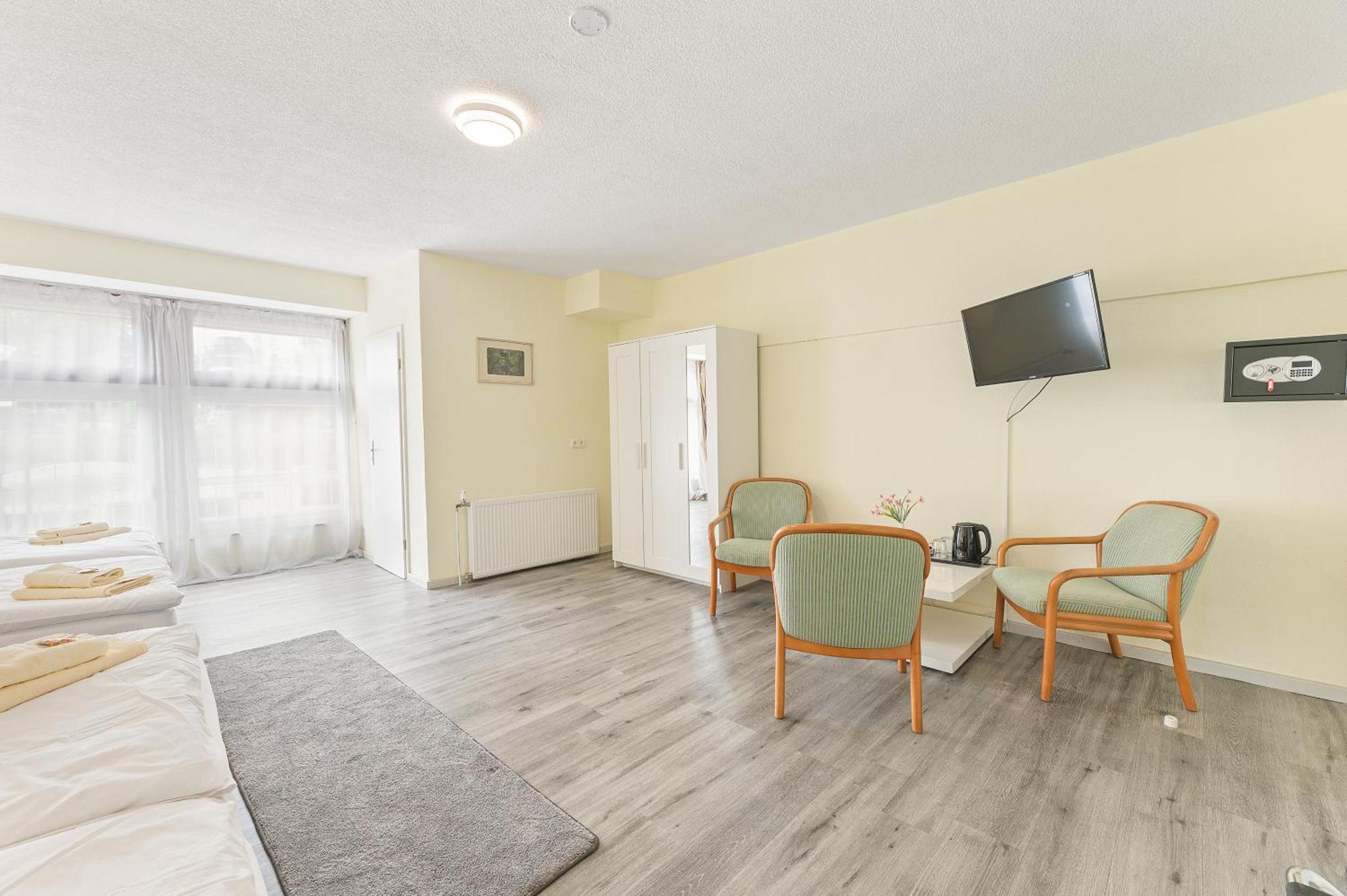 Businesshotel Lemon Suites Self Check-In Messe Airport Mit Kueche - Monteure Willkommen Neuhausen auf den Fildern Værelse billede