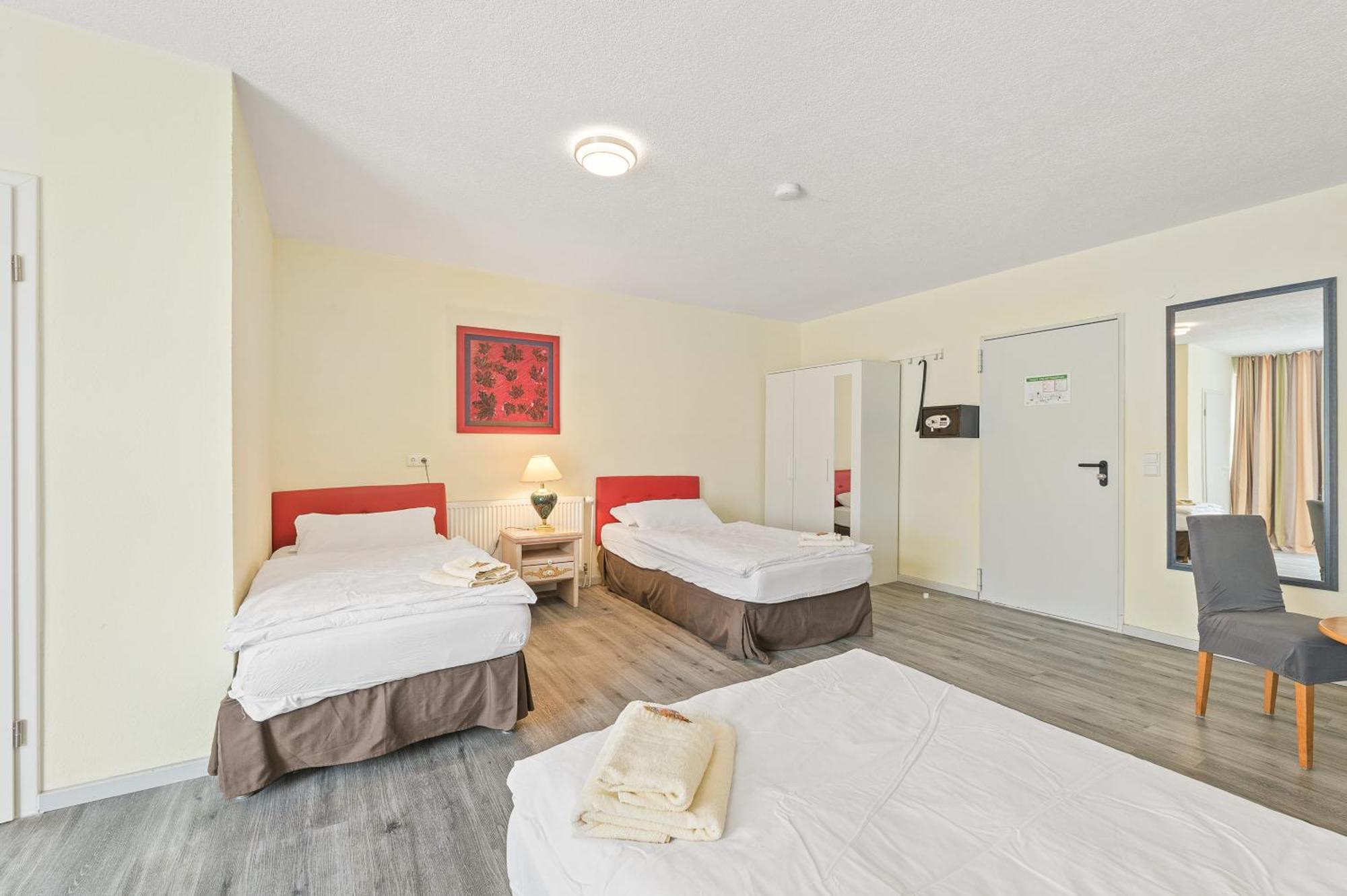 Businesshotel Lemon Suites Self Check-In Messe Airport Mit Kueche - Monteure Willkommen Neuhausen auf den Fildern Værelse billede