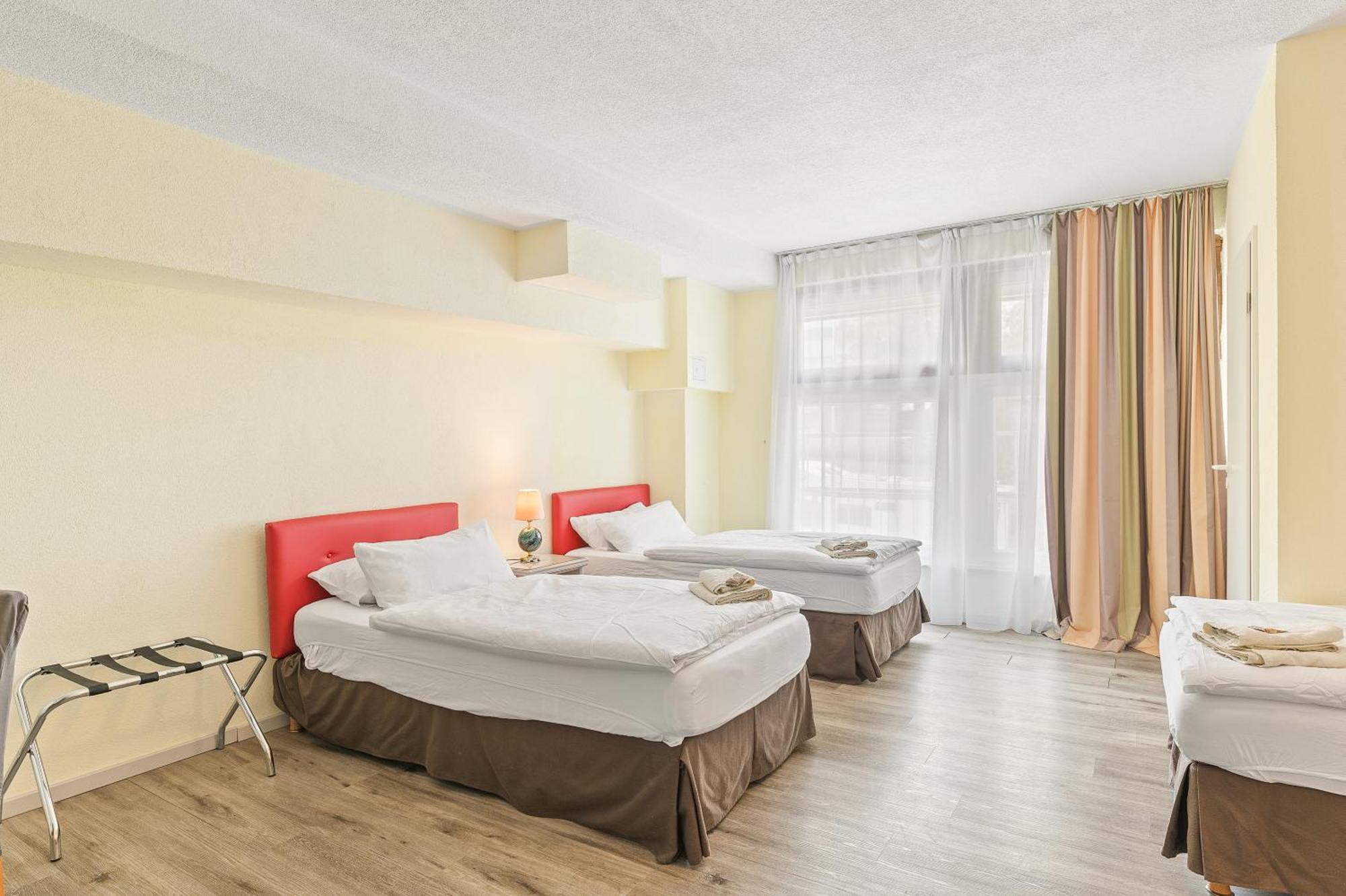 Businesshotel Lemon Suites Self Check-In Messe Airport Mit Kueche - Monteure Willkommen Neuhausen auf den Fildern Værelse billede