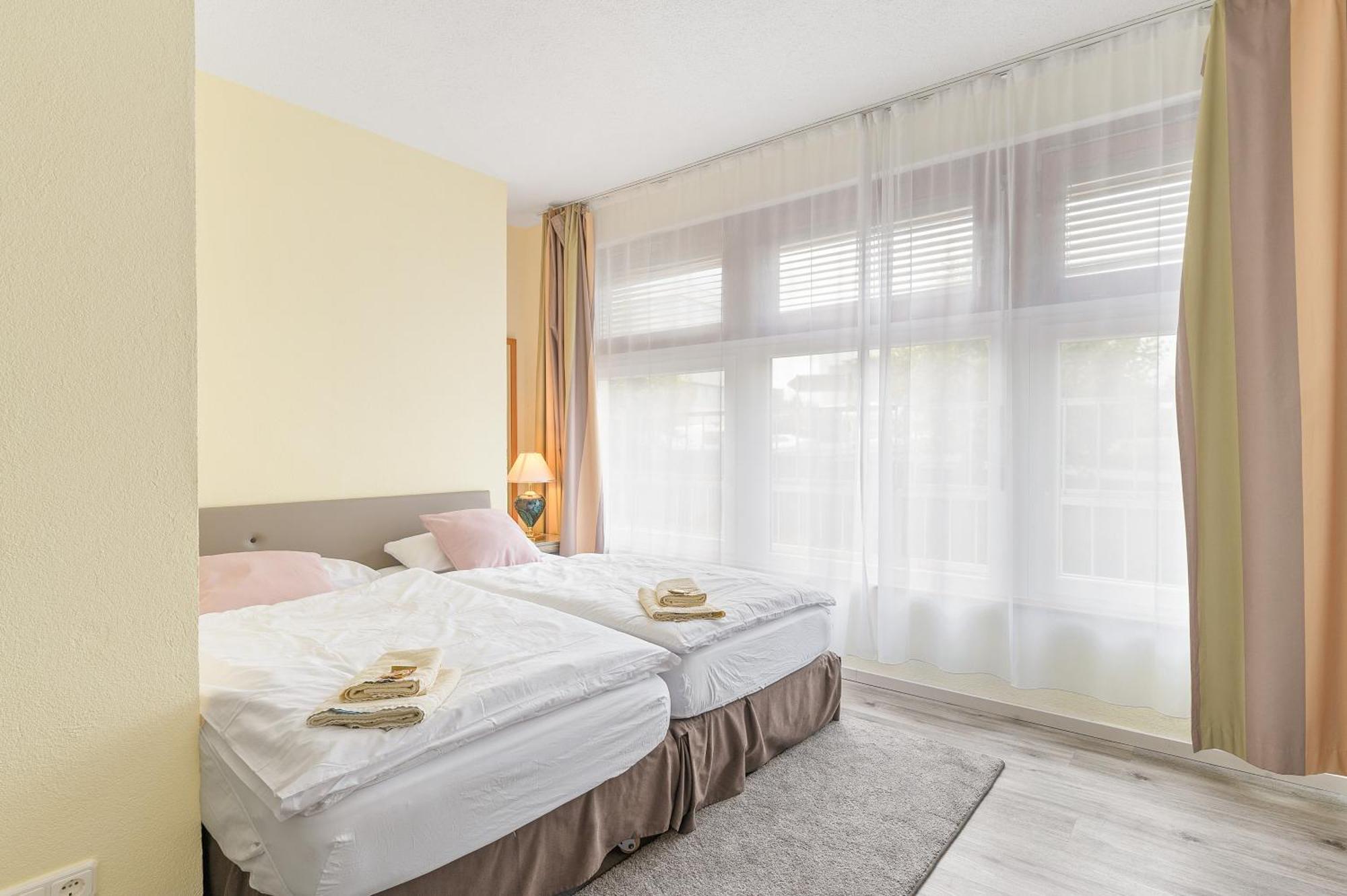 Businesshotel Lemon Suites Self Check-In Messe Airport Mit Kueche - Monteure Willkommen Neuhausen auf den Fildern Værelse billede